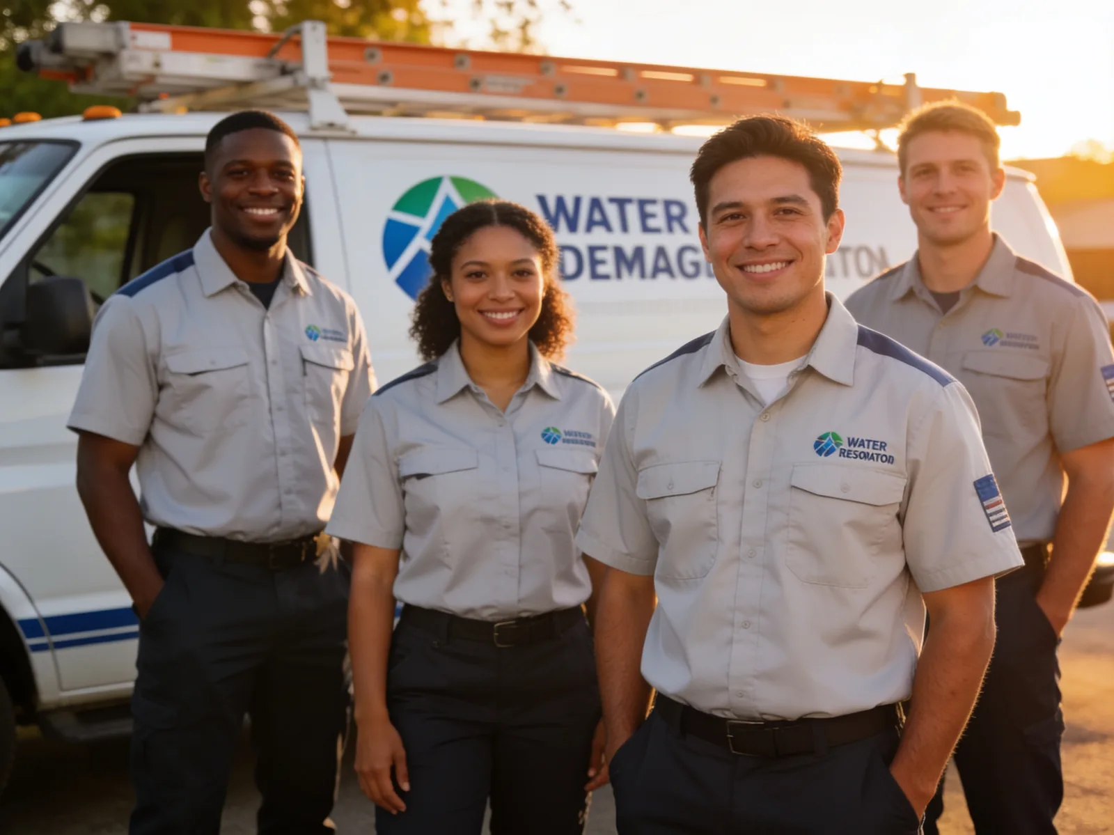 Water Damage Restoration company in Heidelberg, MS
